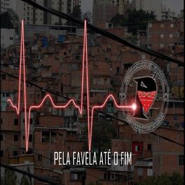 Album cover of Pela Favela Até o Fim