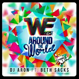 Album cover of We Party All Around The World Remixes