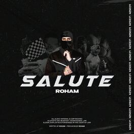 Album cover of Salute