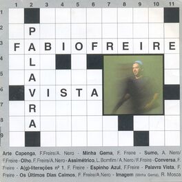 Album cover of PALAVRA VISTA