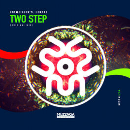 Album cover of Two Step