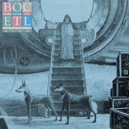 Album cover of Extraterrestrial Live