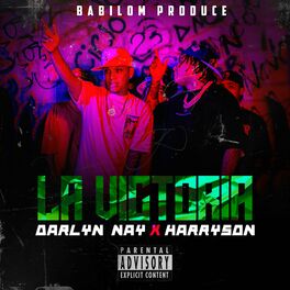 Album cover of La victoria (feat. Harryson)