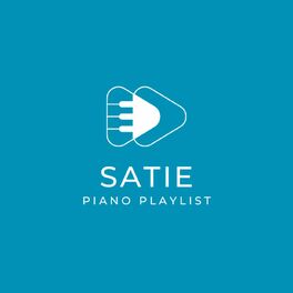 Album cover of Satie Piano Playlist