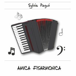 Album cover of Amica Fisarmonica (Background Tracks)