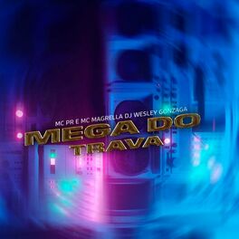 Album cover of Mega do Trava