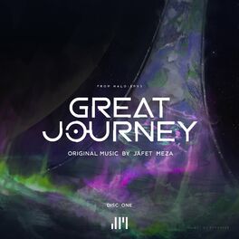 Album cover of The Great Journey, Vol. 1 (SPV3 Original Game Soundtrack)