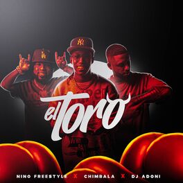 Album cover of El Toro
