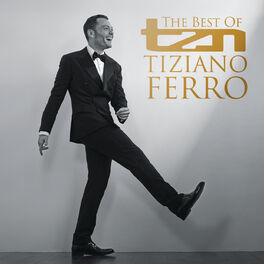 Album picture of TZN -The Best Of Tiziano Ferro