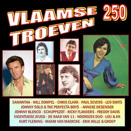 Album cover of Vlaamse Troeven volume 250