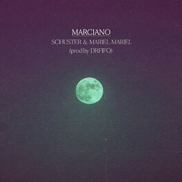 Album cover of Marciano