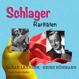 Album cover of Schlager: Raritäten