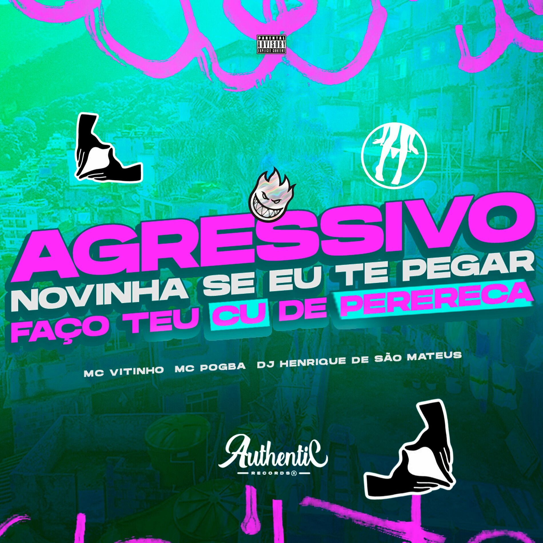 dj henrique de são mateus - Vou Comer Sua Buceta e Depois Vou Traficar:  letras de canciones | Deezer