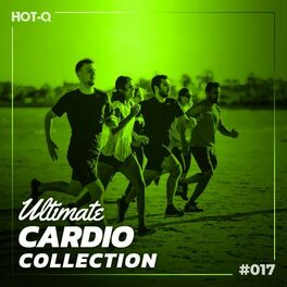 Album cover of Ultimate Cardio Collection 017