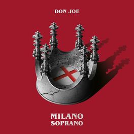 Album cover of MILANO SOPRANO