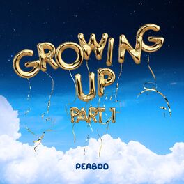 Album cover of Growing Up, Pt.1