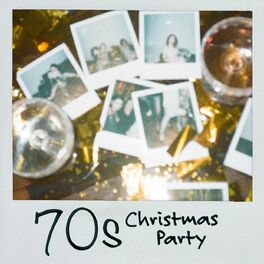 Album cover of 70s Christmas Party