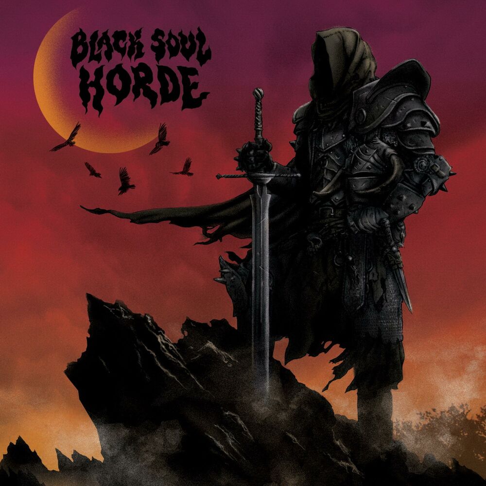 Black souls. Black Soul Horde Land of Demise 2020. Блэк соул группа. Black Soul обложка. Black Souls Миранда.