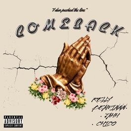Album cover of COMEBACK