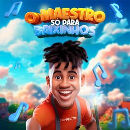 Album cover of Só para Baixinhos