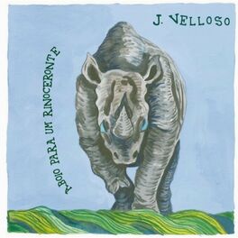 Album cover of Aboio para um Rinoceronte