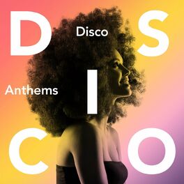 Album cover of Disco Anthems