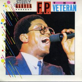 Album cover of The Veteran