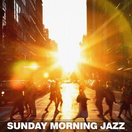 Album cover of Sunday Morning Jazz