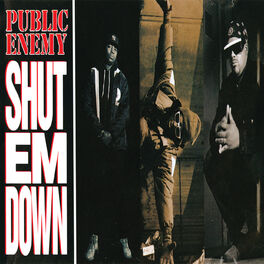 Album cover of Shut Em Down