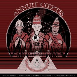 Album cover of Annuit Coeptis (feat. Flee Lord, J.Vengeance, Pro Dillinger & C-Lance)