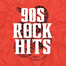 Album cover of 90s Rock Hits