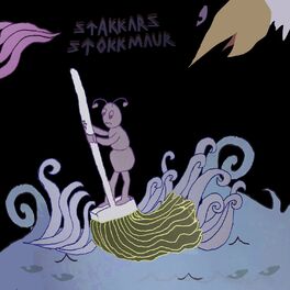 Album cover of Stakkars stokkmaur