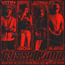 Album cover of Passa Nada