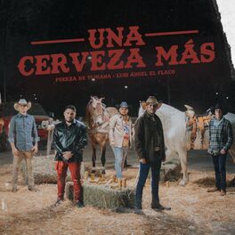 Album cover of Una Cerveza Más