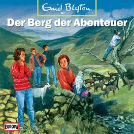 Album cover of 05/Der Berg der Abenteuer