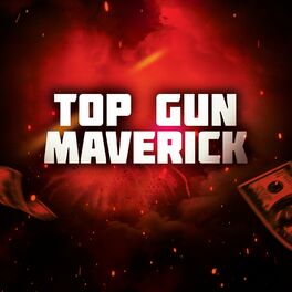 Album cover of Top Gun Maverick