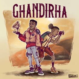 Album cover of Ghandirha