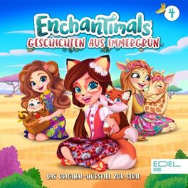 Album cover of Folge 4: Das verlorene Geweih / Neue Nachbarn (Das Original-Hörspiel zur TV-Serie)