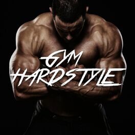 Album cover of GYM HARDSTYLE 2023