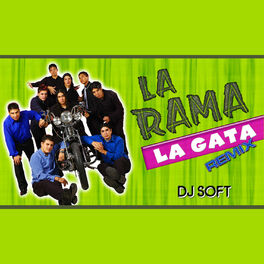 Album cover of La Gata (Remix)