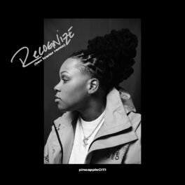 Album cover of Recognize (Ben Fowler Remix)