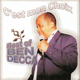Album cover of Best of, C'est mon choix