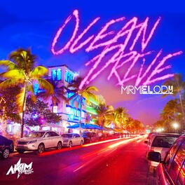 Album cover of OceanDrive