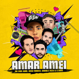 Album cover of Amar Amei (Remix)
