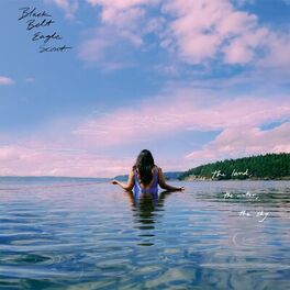 Album cover of The Land, The Water, The Sky