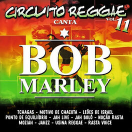Album cover of Circuito Reggae Canta Bob Marley, Vol. 11