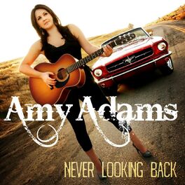 Album cover of Never Looking Back