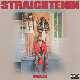 Album cover of Straightenin