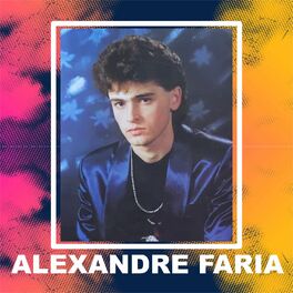Album cover of Alexandre Faria