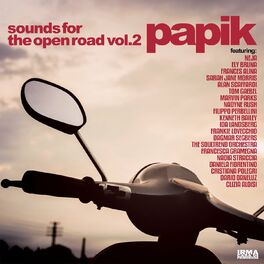 Album cover of Sounds For The Open Road Vol.2